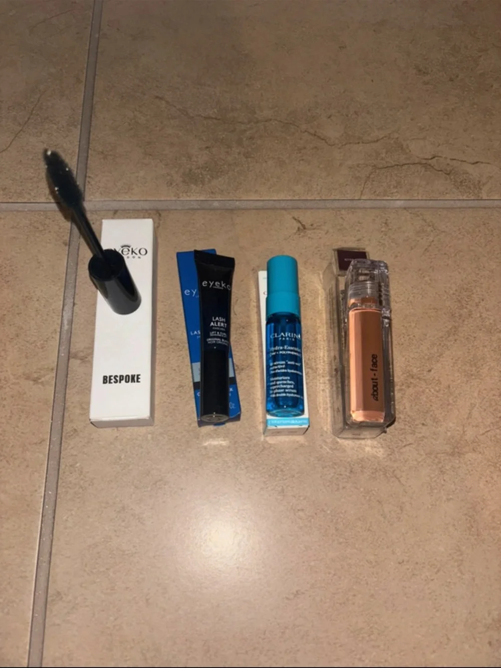 Eyeko Lash Alert Mascara  Bundle- Blue Packaging (Original Black)